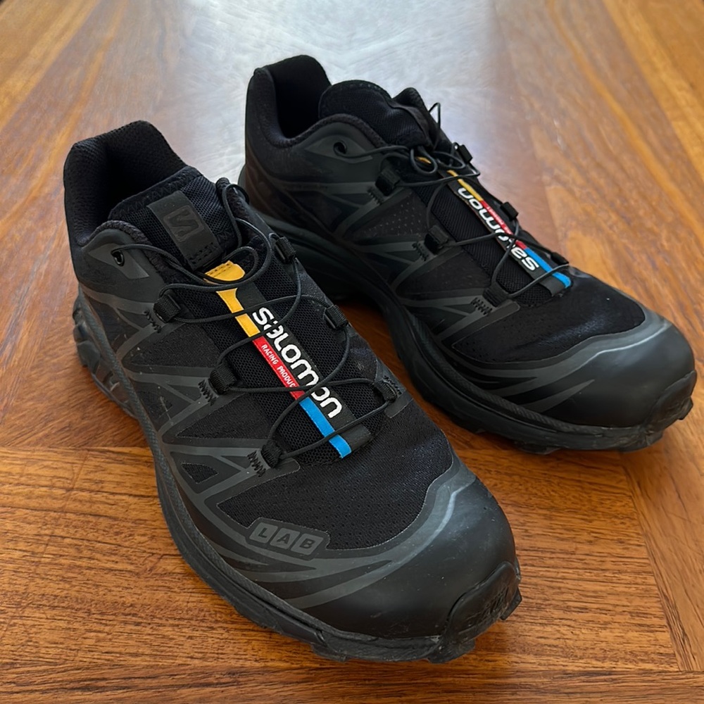 Salomon XT-6 Trail Shoes